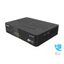 Receptor satélite compacto PICCOLLINO S2 Edision DVB-S2 H.265 con lector de tarjetas