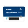 Receptor satélite compacto PICCOLLINO S2 Edision DVB-S2 H.265 con lector de tarjetas