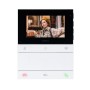 Monitor modelo CHRONOS con pantalla a color de 4,3" manos libres, compatible con sistemas SIMPLEBUS2.
