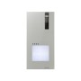 Kit Videoportero IP COMELIT KVQ8570 - ViP, Monitor 7", Wi-Fi App, Placa Quadra de  pulsadores  IP54/IK08
