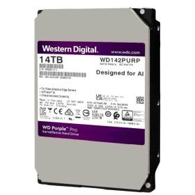 Disco duro 14TB Western Digital Purple