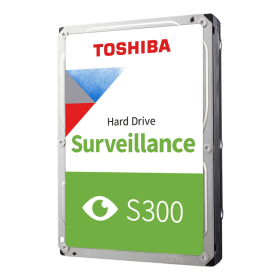 Disco duro 6TB Toshiba Surveillance