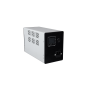 Cámara IP termográfica, 384x288 VOx, Lente 10mm, Sensibilidad térmica &lt40mK, Alta Precisión ±0.3ºCmK