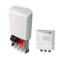 Amplificador de mástil 5G, 1 Entrada UHF(C21/48)35 dB, 108BµV + Fuente FA 242