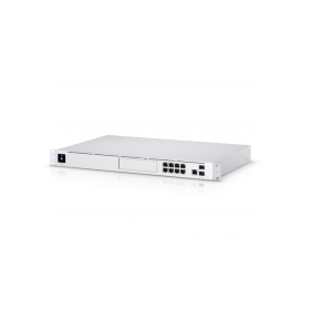 Unifi Switch Dream Machine PRO, x8 puertos Gb, x2 SFP+, 4Gb RAM, Bluetooth. RACK