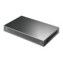 Switch gestionable Omada SG2008P - 8 Gigabit, 4 PoE+, 62W, VLAN, Routing L3, Fanless