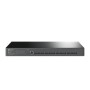 Switch Gestionable OMADA de 16 SFP+ (10Gb), 1 puerto de consola RJ45, L2/L2+, para rack 19"