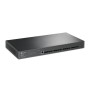 Switch Gestionable OMADA de 16 SFP+ (10Gb), 1 puerto de consola RJ45, L2/L2+, para rack 19"