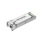 Módulo SFP TP-Link TL-SM321A-2 - Gigabit WDM, Monomodo, 2km, TX1550/RX1310