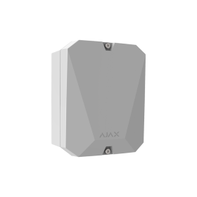 Expansor zonas Ajax AJ-MULTITRANSMITTER-3EOL-W-NF - 18 entradas, 3EOL, Certificado NFA2P