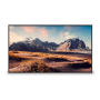 Monitor profesional 86 MAXHUB NS86CMB - 4K UHD, Android 14, WiFi, 24/7