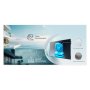 Monitor profesional 86 MAXHUB NS86CMB - 4K UHD, Android 14, WiFi, 24/7