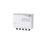 Fuente de alimentación 24V / 150 mA - 4 salidas. Atenuación de paso 7dB.