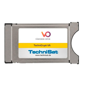 Módulo CAM Technisat TechniCrypt VA - Viaccess, CI PCMCIA, HD, DVB compatible