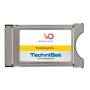 Módulo CAM Technisat TechniCrypt VA - Viaccess, CI PCMCIA, HD, DVB compatible