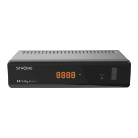 Receptor satélite Strong SRT 7040 - DVB-S2, HD, USB PVR