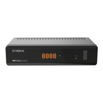 Receptor satélite Strong SRT 7040 - DVB-S2, HD, USB PVR