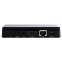 Receptor IPTV Qviart OG3 4K - Linux, Stalker, WiFi Dual Band, 4K UHD