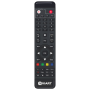 Receptor IPTV Qviart OG3 4K - Linux, Stalker, WiFi Dual Band, 4K UHD