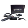 Receptor IPTV Qviart OG3 4K - Linux, Stalker, WiFi Dual Band, 4K UHD