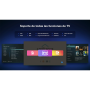 Receptor IPTV Qviart OG3 4K - Linux, Stalker, WiFi Dual Band, 4K UHD
