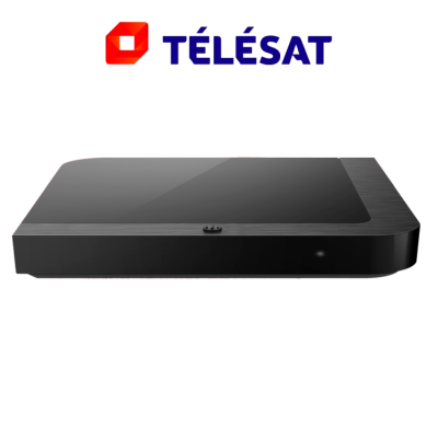 Receptor satélite M7 MZ-104 - HD 1080p, DVB-S2, PVR Ready, Ethernet