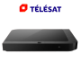 Receptor satélite M7 MZ-104 - HD 1080p, DVB-S2, PVR Ready, Ethernet