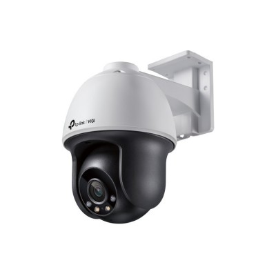 Cámara IP PT 4Mpx, Lente 4mm, IR 30mts Full Color. IP66. Smart Event. Audio