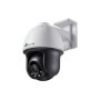 Cámara IP PT 4Mpx, Lente 4mm, IR 30mts Full Color. IP66. Smart Event. Audio