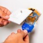 Relé inteligente Shelly 1 Gen4 - contacto seco, Multiprotocolo Wifi, Bluetooth, Zigbee y Matter