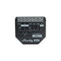 Relé inteligente Shelly 2PM Gen4 - doble canal, medición consumo, Multiprotocolo Wifi, Bluetooth, Zigbee y Matter