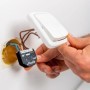 Relé inteligente Shelly Wave 2PM - interruptor ON/OFF, doble canal, medición de consumo, Z-Wave