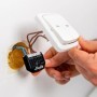 Relé inteligente Shelly Wave Shutter - control persianas, venecianas, Z-Wave
