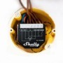 Relé inteligente Shelly Wave Shutter - control persianas, venecianas, Z-Wave