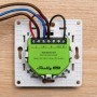 Relé dimmer inteligente Shelly Dimmer Gen3 - regulación iluminación, Wifi y Bluetooth