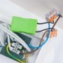 Accesorio Shelly Bypass - dimmer sin neutro, cargas bajas, Gen3