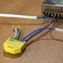 Controlador LED Shelly Plus RGBW PM - RGBW, medición consumo, Wifi y Bluetooth