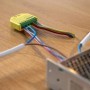 Controlador LED Shelly Plus RGBW PM - RGBW, medición consumo, Wifi y Bluetooth