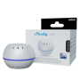 Detector temperatura y humedad Shelly Wave H&T - interior, Z-Wave