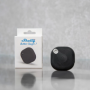 Botón inteligente Bluetooth Shelly Blu Button Tough 1 Negro - BLE 4.2, IP resistente, batería CR2032