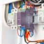 Relé inteligente Shelly Pro 2 - 2 canales, 16A, DIN, WiFi, LAN, Bluetooth