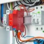 Relé inteligente Shelly Pro 1PM - 1 canal, 16A, medición, DIN, WiFi, LAN, Bluetooth