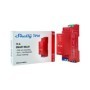 Relé inteligente Shelly Pro 1PM - 1 canal, 16A, medición, DIN, WiFi, LAN, Bluetooth
