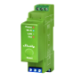 Atenuador Shelly Pro Dimmer 1PM - 1 canal, 200W, medición, DIN, WiFi, LAN, Bluetooth