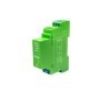 Atenuador Shelly Pro Dimmer 1PM - 1 canal, 200W, medición, DIN, WiFi, LAN, Bluetooth