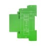 Atenuador Shelly Pro Dimmer 2PM - 2 canales, 200W por canal, medición, DIN, WiFi, LAN, Bluetooth