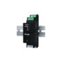 Controlador persianas Shelly Wave Pro Shutter - 2 canales, 16A, medición, DIN, Z-Wave
