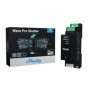 Controlador persianas Shelly Wave Pro Shutter - 2 canales, 16A, medición, DIN, Z-Wave