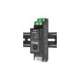 Controlador Shelly Wave Pro 2PM - 2 canales, 16A, medición, DIN, Z-Wave