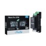 Controlador Shelly Wave Pro 2PM - 2 canales, 16A, medición, DIN, Z-Wave